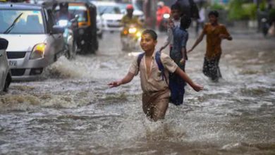 School Holiday: Heavy Rain Continues in Mumbai, Thane; Red Alert Remains for July 4-6