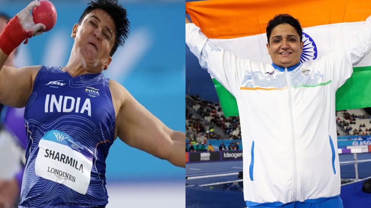 From Contemplating Suicide to Winning Historic Commonwealth Games Gold