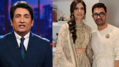 Shekhar Suman's Dig At Aamir Khan's Third Wedding: 'He's Running A Triple Engine'
