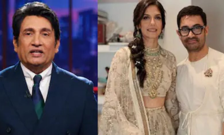 Shekhar Suman's Dig At Aamir Khan's Third Wedding: 'He's Running A Triple Engine'