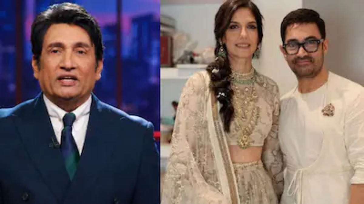 Shekhar Suman's Dig At Aamir Khan's Third Wedding: 'He's Running A Triple Engine'