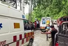 Seven Dead, Multiple Trapped After Sikkim Tunnel Collapse