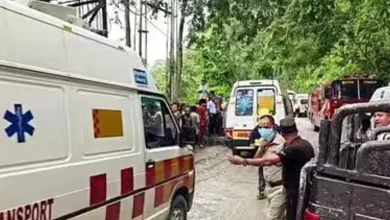 Seven Dead, Multiple Trapped After Sikkim Tunnel Collapse