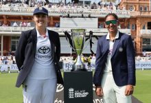 Smriti Mandhana Creates History with Landmark Half-Century in Women's First-Ever Test at Lord's