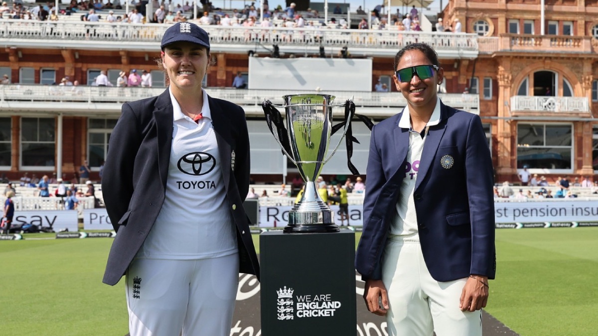 Smriti Mandhana Creates History with Landmark Half-Century in Women's First-Ever Test at Lord's