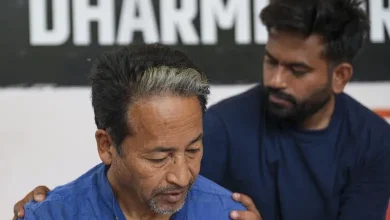 Struggle at Jantar Mantar: Sonam Wangchuk’s Hunger Strike Enters Day 8 Amid Declining Health