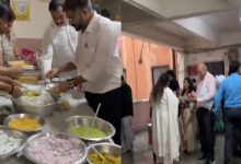 Surat Floods: Viral BJP Snack Party Video Sparks Outrage as Residents Remain Stranded in Waterlogged Areas