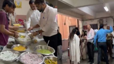 Surat Floods: Viral BJP Snack Party Video Sparks Outrage as Residents Remain Stranded in Waterlogged Areas