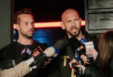 Tate Brother's Arrested in Miami as UK Seeks Extradition on Rape, Trafficking Charges