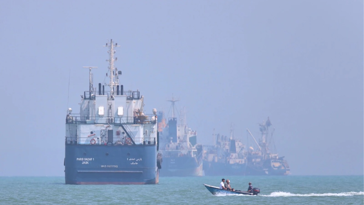 Three Tankers Hit in Strait of Hormuz Within 24 Hours, Raising Concerns Over US-Iran Ceasefire