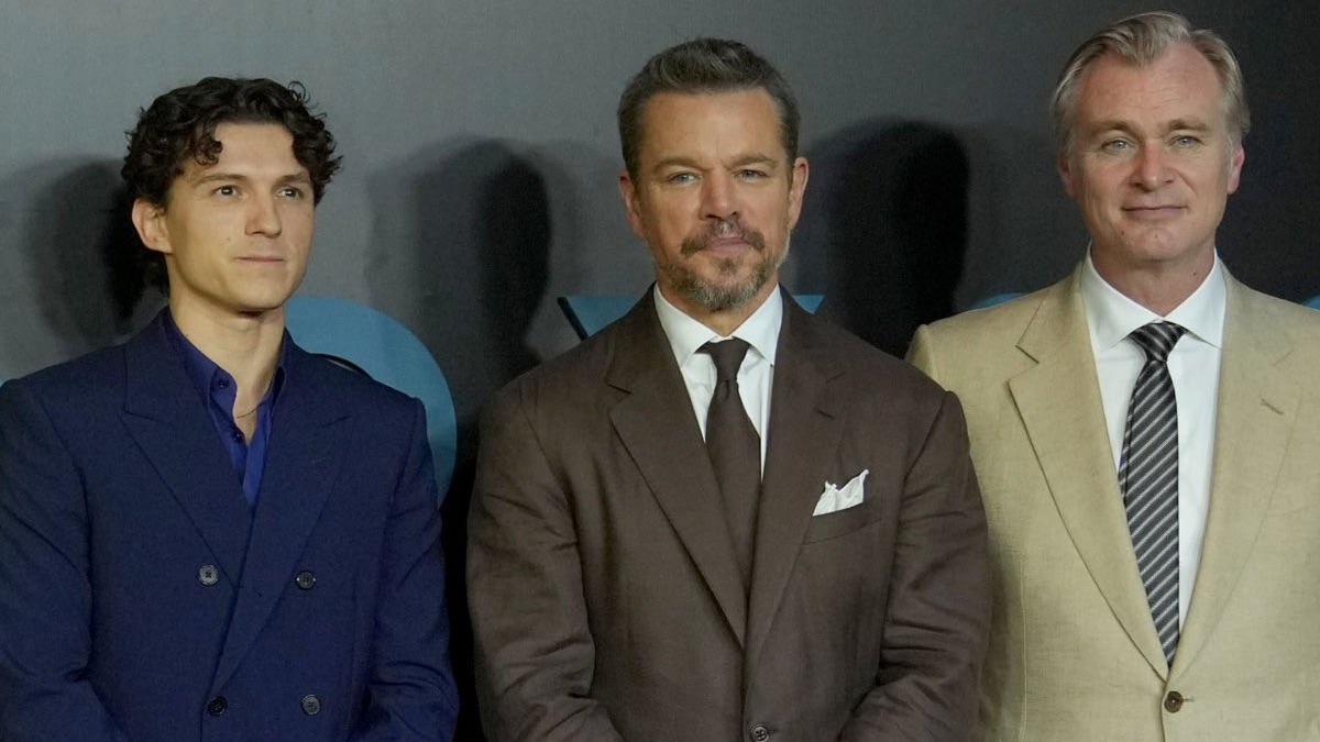 Tom Holland Thanks Indian Fans at The Odyssey Mumbai Premiere: ‘No One Brings Energy to a Movie Theatre Like You Do’