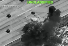US-Iran War: Jordan Intercepts 8 Iranian Missiles as US Hits 170 Targets in Two Days; Three IRGC Members Killed