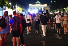 Van Rams Into Crowd At Berlin Pride Event, One Dead; Suspect Identified, 'Linked To Islamist Circles'