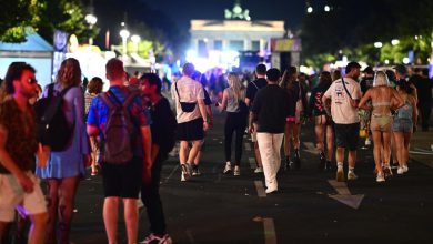 Van Rams Into Crowd At Berlin Pride Event, One Dead; Suspect Identified, 'Linked To Islamist Circles'