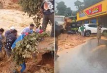 Wayanad Landslide: 3 Dead, 7 Missing After Massive Mudslide Hits Tunnel Construction Site in Kerala