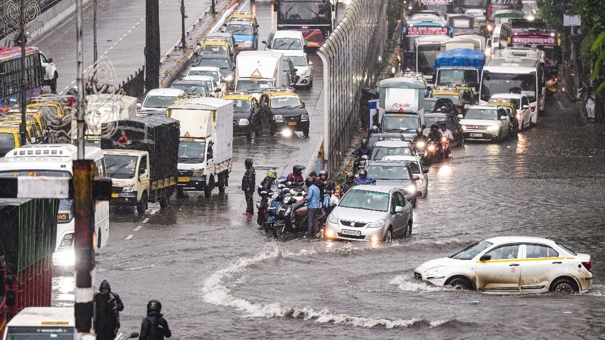 Why Did El Niño Bring a Month's Rain to Mumbai in Just a Week? Here's What Science Says
