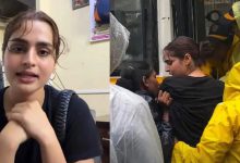 'Why Was I Detained?': Dhurandhar Actress Ayesha Khan Questions Mumbai Police After Brief Custody During Protest