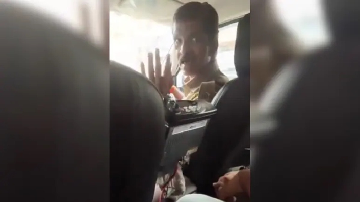 "Will Frame You In Drug Case": Viral Video Allegedly Shows Mumbai Cop Threatening Detained Students With False Drug Case