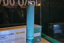 Awiqli FlexTouch once-weekly insulin pen launched by Novo Nordisk in India for diabetes treatment.