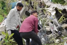 Training Aircraft Crash In Kanpur Kills 2 Pilots