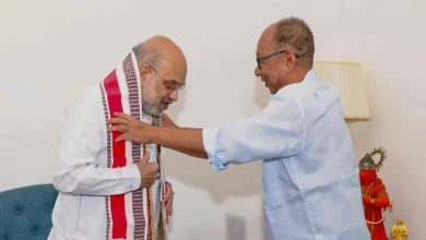 HM Amit Shah To Visit Manipur In October
