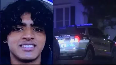Aravind, along with his mother's Honda Accord, was found missing, police said.