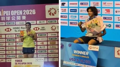 Indian Badminton Player Wins Historic Title In Second Consecutive Week Under Korean Coach’s Guidance