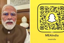 MEA Launches Official Snapchat Account as PM Modi Pushes Ministers to Connect With Gen Z