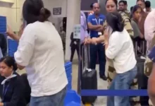 Woman Passenger Causes Mayhem At Bhubaneswar Airport, Damages Property Worth Nearly ₹50K