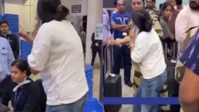 Woman Passenger Causes Mayhem At Bhubaneswar Airport, Damages Property Worth Nearly ₹50K