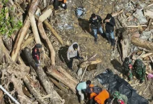 Gold Mine Collapse In Central African Republic Kills Over 100