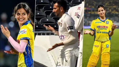 Yuzvendra Chahal Makes Headlines Again by Imitating This Famous Woman Cricketer