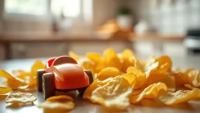 A Toy Hidden Inside A Snack Packet Ends In Tragedy: 5 Year Old Mysuru Boy Dies After Choking