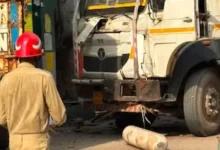 CNG Cylinder Blasts At Delhi Fuel Pump, 3 Killed, 3 Injured