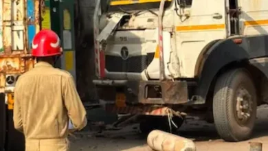CNG Cylinder Blasts At Delhi Fuel Pump, 3 Killed, 3 Injured