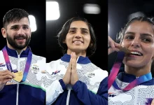 India's Boxers Deliver 10 of Nation's 39 Commonwealth Games Medals
