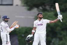 Padikkal Hits Century, Jadeja Scores Fifty And Brar Smashes Four Sixes In Five Balls!