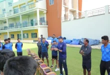 Cricket Players’ Fitness Issue
