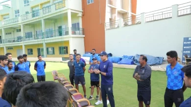 Cricket Players’ Fitness Issue