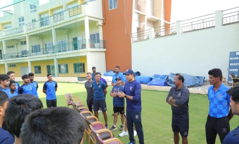 Cricket Players’ Fitness Issue