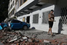 Colombia, Ecuador Rocked By Powerful 7.4 Magnitude Earthquakes