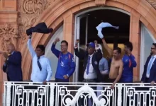 Disabled Cricket Team Lord’s Victory