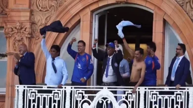 Disabled Cricket Team Lord’s Victory