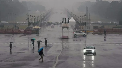 Delhi Weather Today: Heavy Rainfall To Continue; Check Which Parts Of The City Will Be Hit Till August 10