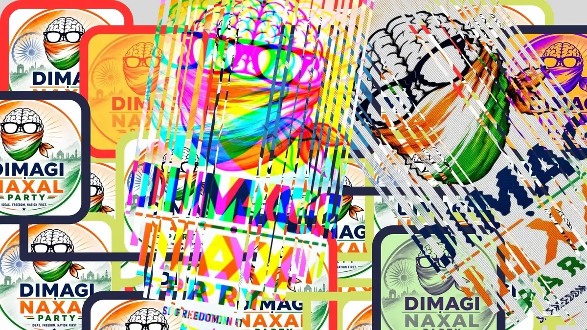 ‘Dimagi Naxal Party’ Goes Viral: Instagram Page Crosses 1.6 Lakh Followers In Just 24 Hours