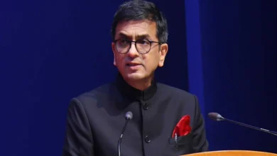 Russia Chooses Former CJI Chandrachud As Arbitrator In Legal Battle With Oschadbank