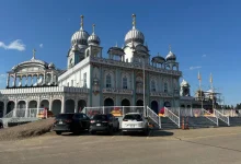 Repeat Offender Stabs Two Inside Edmonton Gurdwara; Was Released A Day Ago