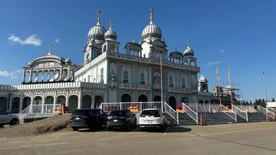 Repeat Offender Stabs Two Inside Edmonton Gurdwara; Was Released A Day Ago