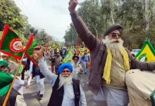 Farmers March To Delhi Puts Khanauri On Alert As Haryana Tightens Security