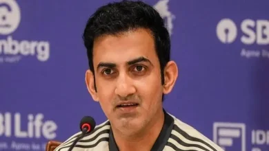 India’s Former Cricketer Takes Aim At Gautam Gambhir: “He Comes Before The Media When India Wins, But…”